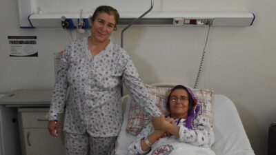 Seza Nur ALPDÜNDAR/İZMİR, – MANİSA’da 20 senedir polikistik böbrek hastası