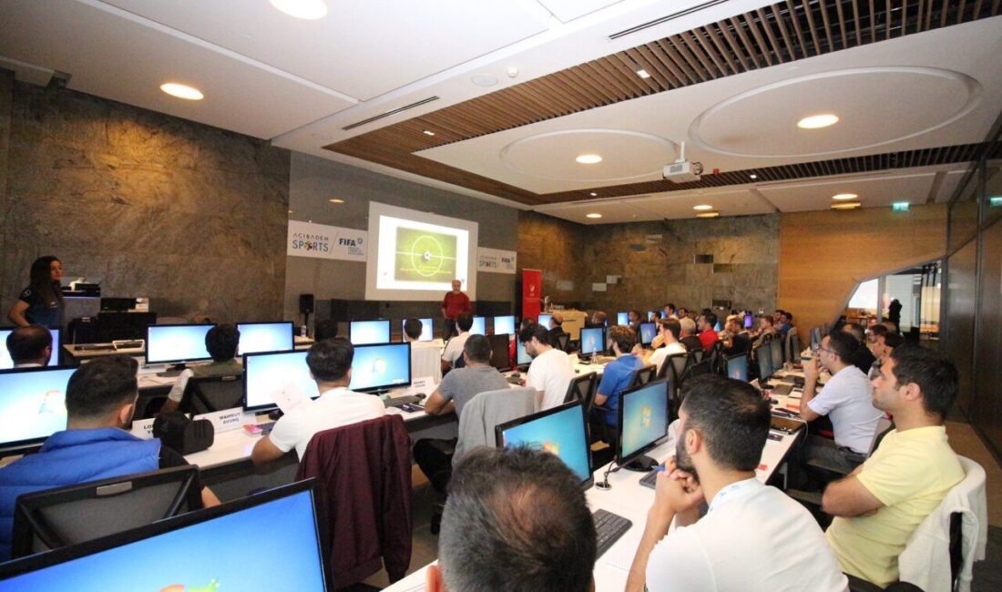 Acıbadem Sports Academy, spor dünyasına birçok konuda danışmanlık yapacak İSTANBUL,