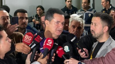 Acun Ilıcalı: Her maçta yabancı hakem istiyoruz Tolga TAHÇI /