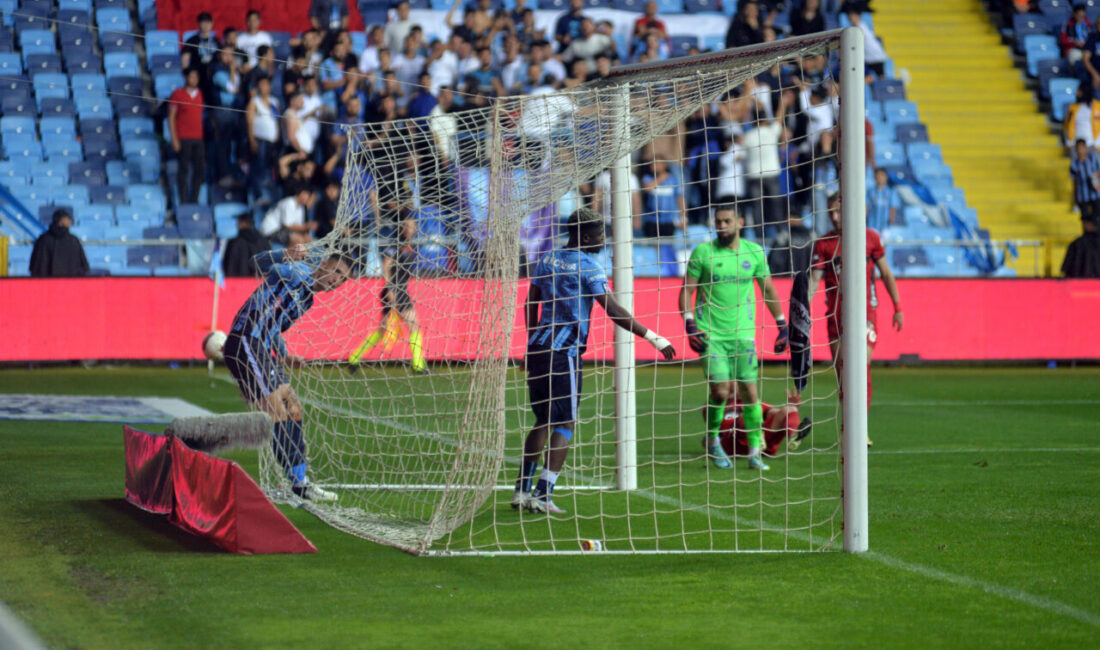 Anıl ATAR/ADANA, – SÜPER Lig’de bay geçtiği 28’inci haftaya -2