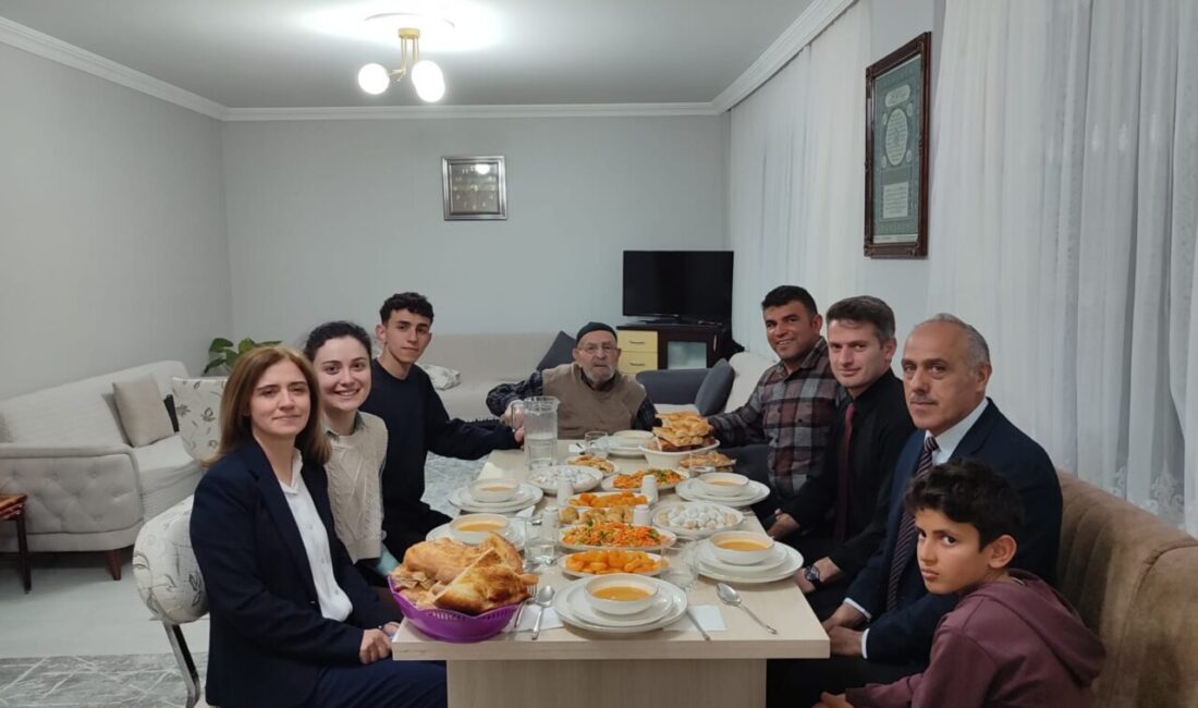 ANKARA, – AİLE ve Sosyal Hizmetler Bakanlığı il yöneticileri, 2025