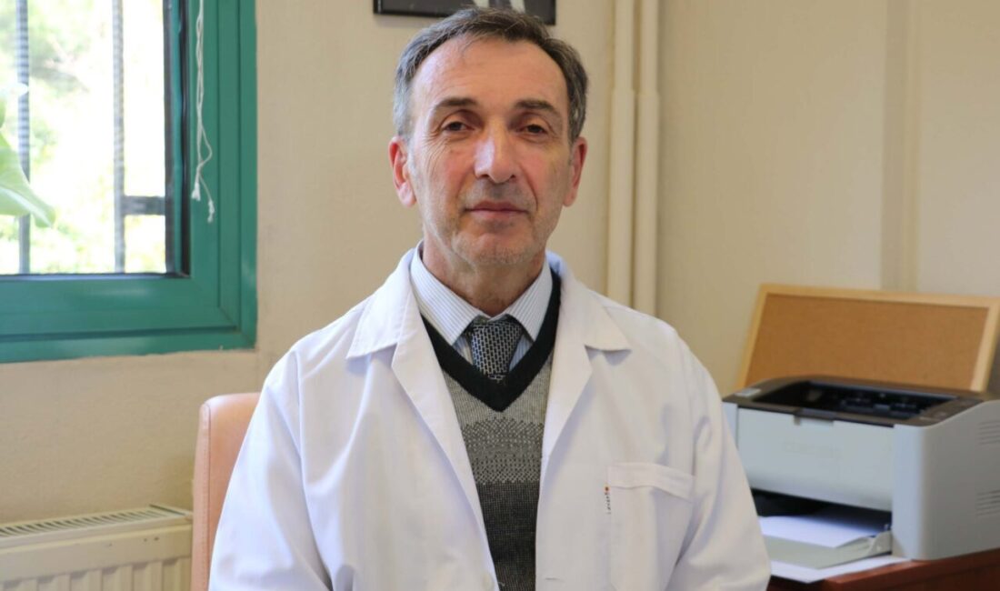 Yağmur ÖNGÜN/İZMİR, – İZMİR Balçova 3 No’lu Korutürk Aile Sağlığı