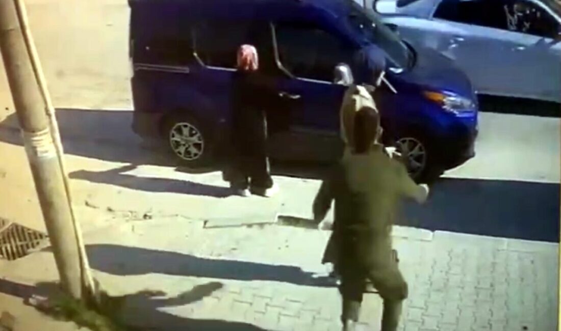 Onur KAYA/ÇERKEZKÖY, (Tekirdağ), – TEKİRDAĞ’ın Çerkezköy ilçesinde Vedat A. (30),