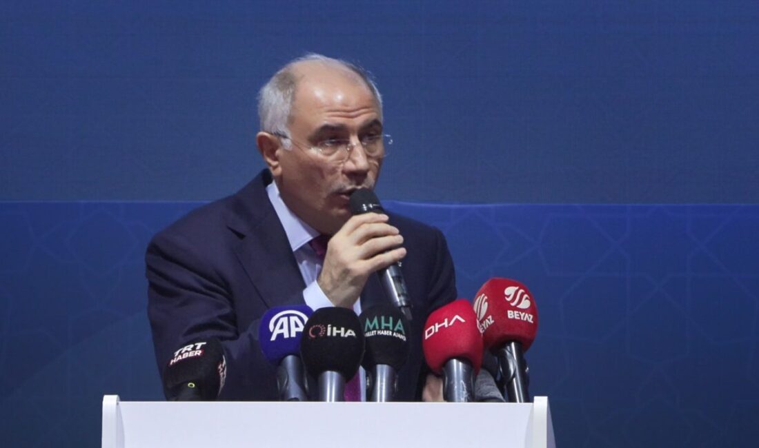 Umutcan ÖREN- Muhammet BAYRAM/ ANKARA, – AK Parti Genel Başkanvekili