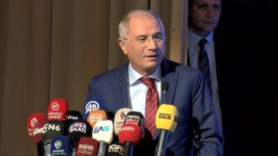 BURSA, – AK Parti Genel Başkanvekili Efkan Ala, “Ben Cumhuriyet