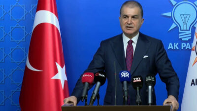 Aybala MELEK-Canberk ÖZTÜRK/ANKARA, – AK Parti Genel Başkan Yardımcısı ve