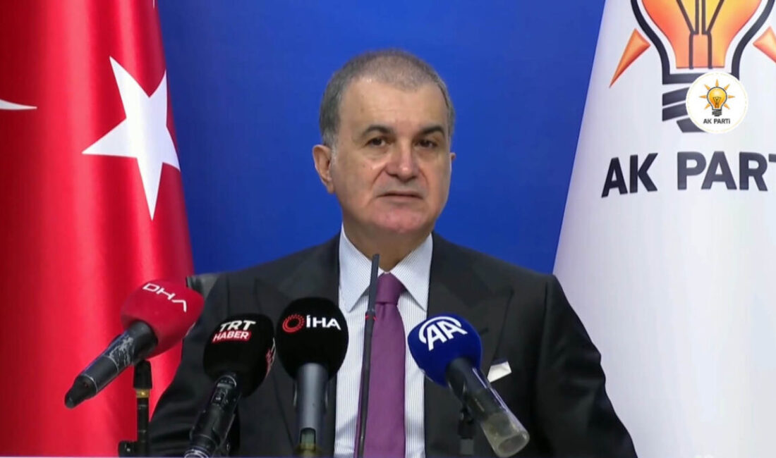 Aybala MELEK/ ANKARA, – AK Parti Genel Başkan Yardımcısı ve