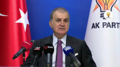 Aybala MELEK/ ANKARA, – AK Parti Genel Başkan Yardımcısı ve