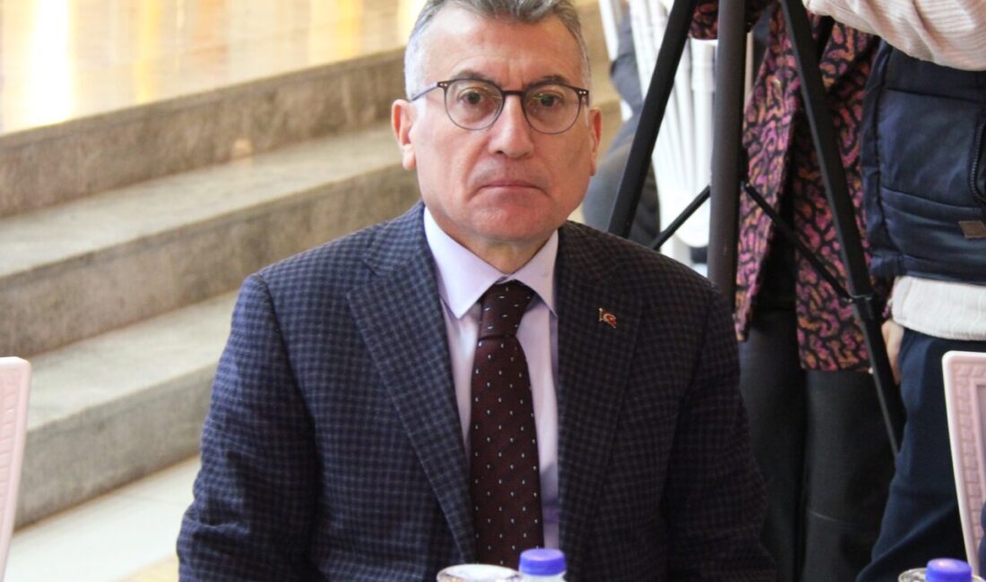 Uğur YİĞİT/ SİVAS, – AK Parti Grup Başkanı Abdullah Güler,