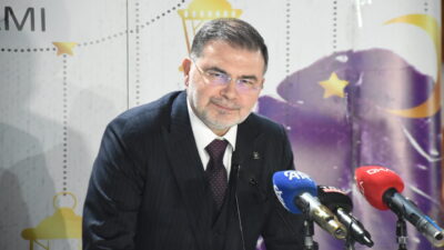 Tolga TAHÇI/ İZMİR, – AK Parti Genel Sekreteri ve İzmir