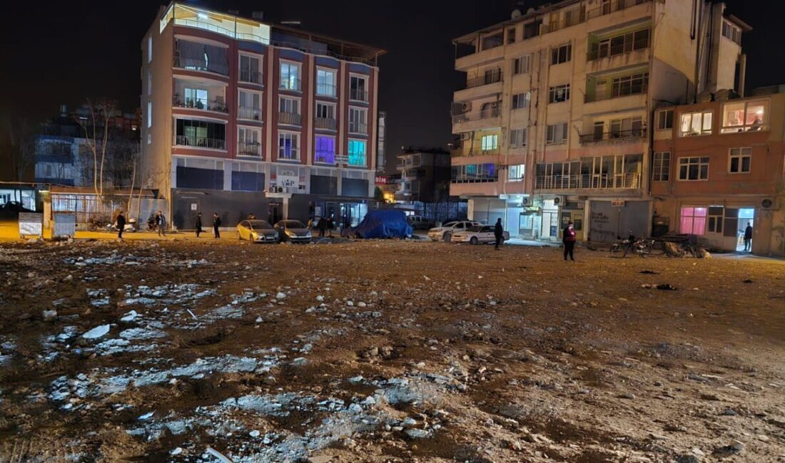 Alican GÜMÜŞ/HATAY, – HATAY’a 4 kilometre uzaklıkta Akdeniz’de Richter ölçeğine