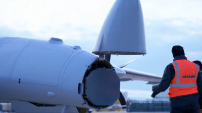 ANKARA, -BAYRAKTAR AKINCI TİHA, ASELSAN tarafından geliştirilen ‘Murad 100-A AESA’