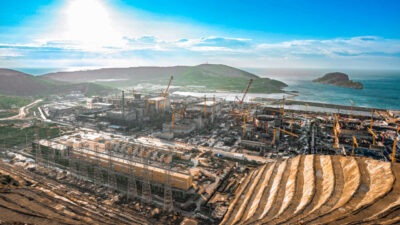 MERSİN, – RUSYA Devlet Nükleer Enerji Kuruluşu Rosatom’un Türkiye’de inşa