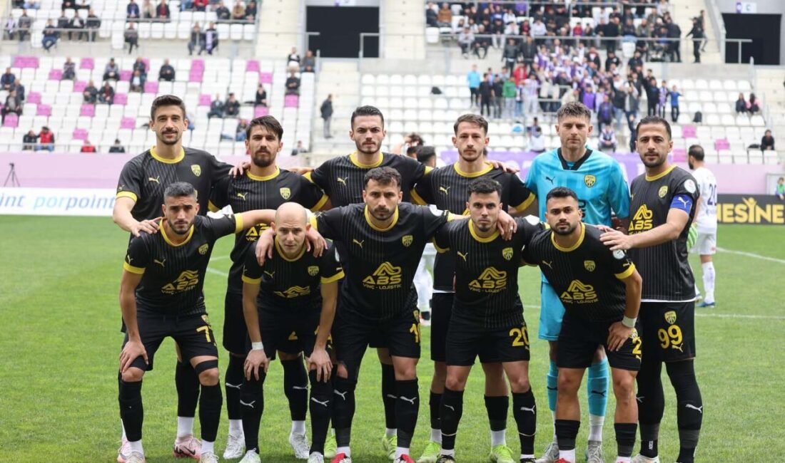 İZMİR, – 3’üncü Lig 3’üncü Grup’ta oynadığı 25 maçta 12