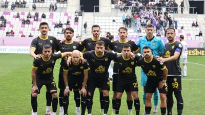 İZMİR, – 3’üncü Lig 3’üncü Grup’ta oynadığı 25 maçta 12