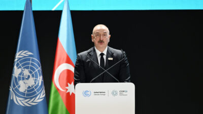 AZERBAYCAN, – AZERBAYCAN Cumhurbaşkanı İlham Aliyev, Azerbaycan’ın Gelişen Sekiz Ülke