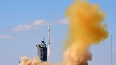 ALMANYA, – AVRUPA’nın uydu fırlatma kapasitesini artırmayı hedefleyen bir test