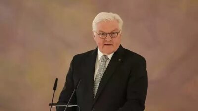 ALMANYA, – ALMANYA Cumhurbaşkanı Frank-Walter Steinmeier, “Bir gün Ukrayna’yı ABD’den