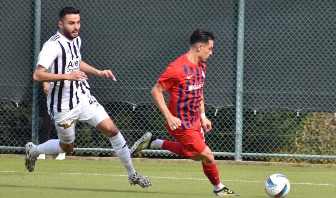 Mustafa KÖPRÜLÜ / İZMİR, – 2’nci Lig Beyaz Grup’ta cumartesi