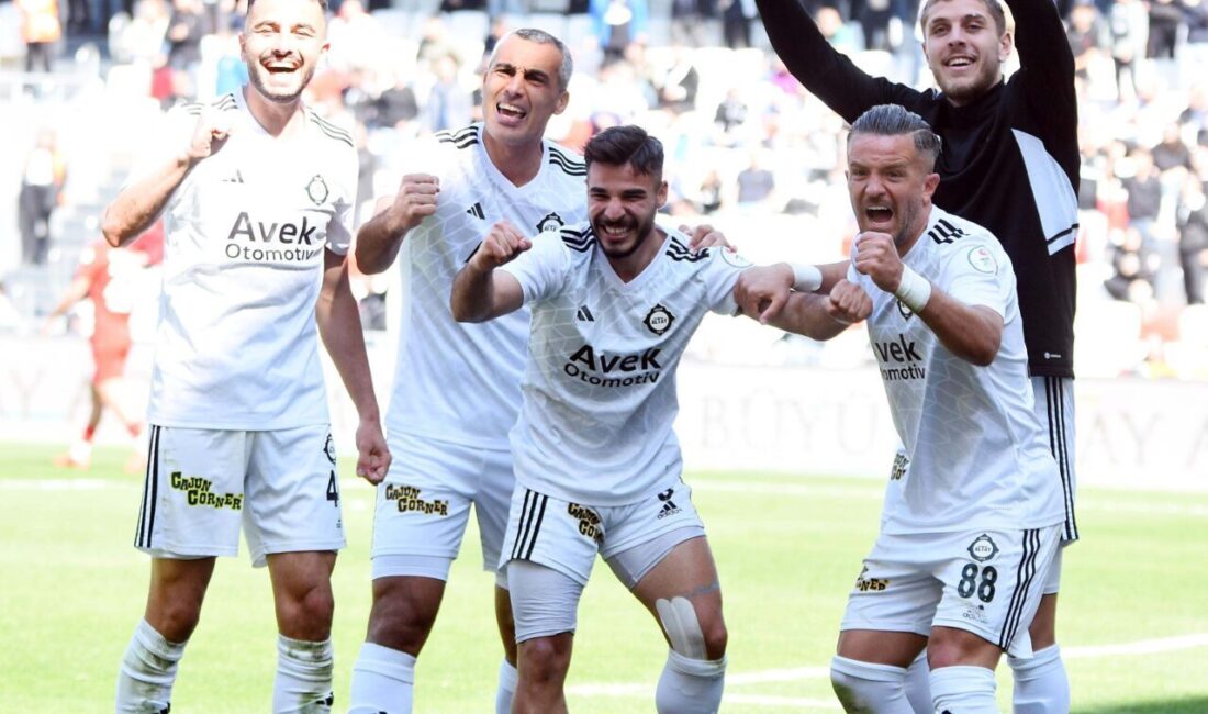 İZMİR, – TFF 2’nci Lig Beyaz Grup’ta son olarak evinde