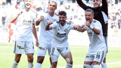 İZMİR, – TFF 2’nci Lig Beyaz Grup’ta son olarak evinde