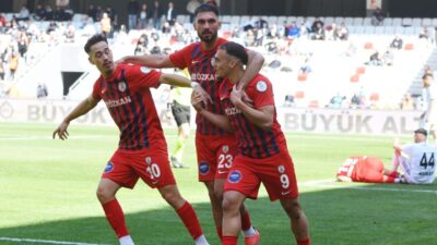 İZMİR, – TFF 2’nci Lig Beyaz Grup’ta geçen hafta İzmir