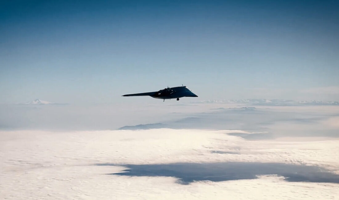 ANKARA, – TÜRK Havacılık Uzay Sanayii (TUSAŞ) tarafından geliştirilen ANKA