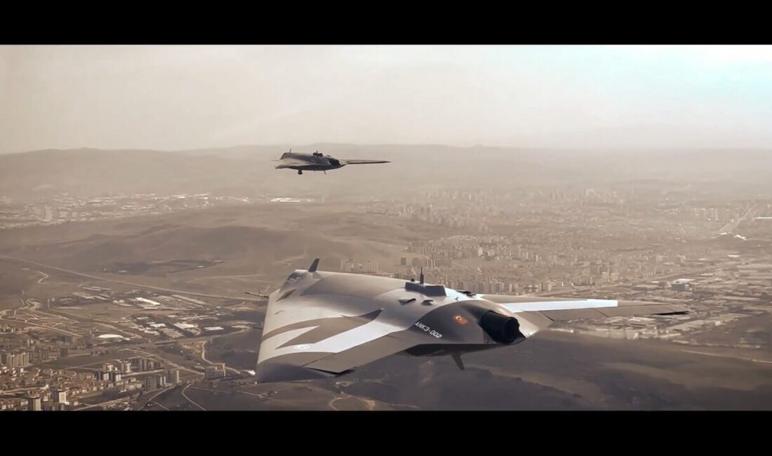 ANKARA, – TÜRK Havacılık Uzay Sanayii AŞ (TUSAŞ) tarafından geliştirilen