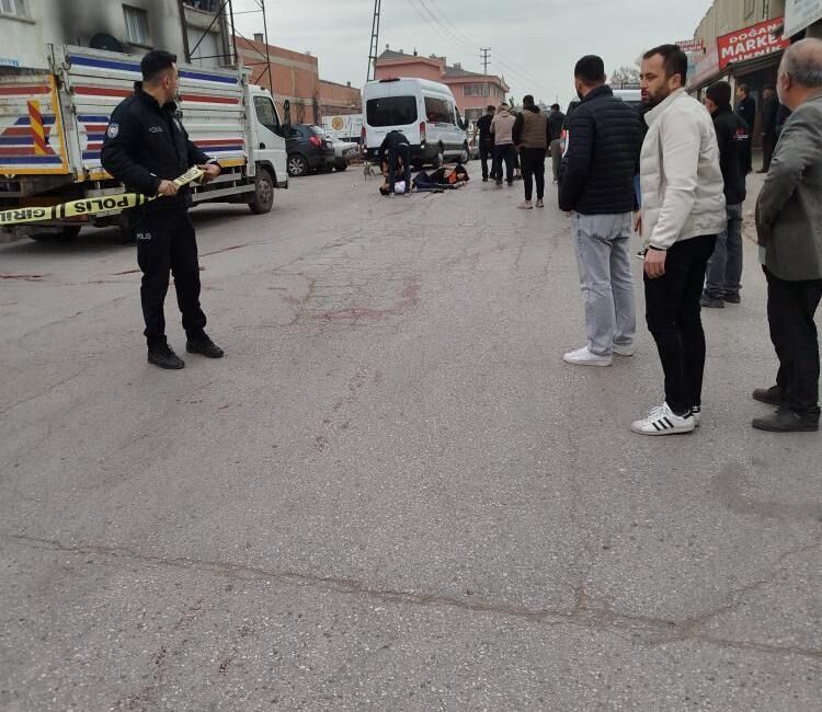 Umutcan ÖREN- Mehmet Gökhan HAKBİLİR/ ANKARA, – ANKARA’nın Altındağ ilçesinde,