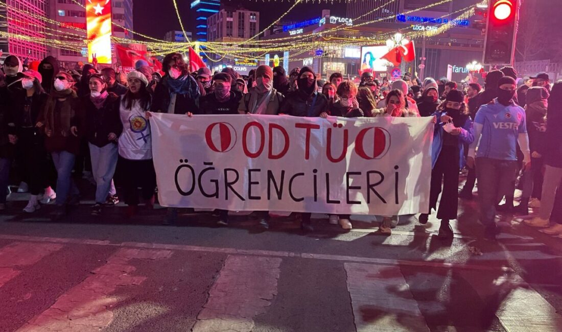 Gizem CENGİL- Mikail KARAMAN/ ANKARA, – ANKARA’da, İstanbul Büyükşehir Belediye