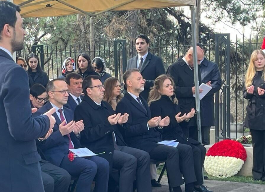 Gizem ÇORLU-Ali Oğulcan ARSLAN/ANKARA, – TÜRKİYE’yi yurt dışında temsil ettikleri