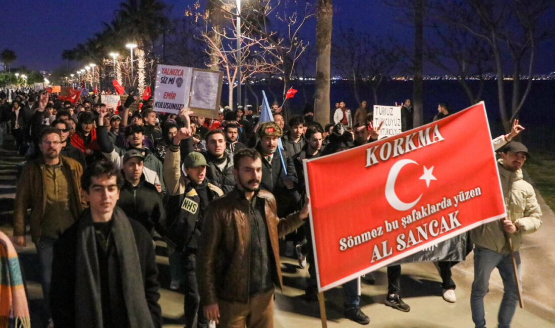 Semih ERSÖZLER- Tunahan KIR/ ANTALYA, – ANTALYA’da, İstanbul Büyükşehir Belediye