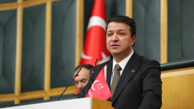 Aliekber METE/ANKARA, – SAADET Partisi Genel Başkanı Mahmut Arıkan, “Aradan