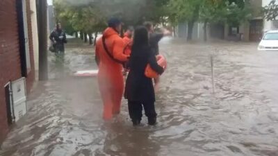 ARJANTİN, – ARJANTİN’de şiddetli yağışların yol açtığı sellerde hayatını kaybedenlerin