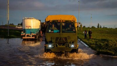 ARJANTİN, – ARJANTİN’de şiddetli yağışların yol açtığı sellerde ilk belirlemelere