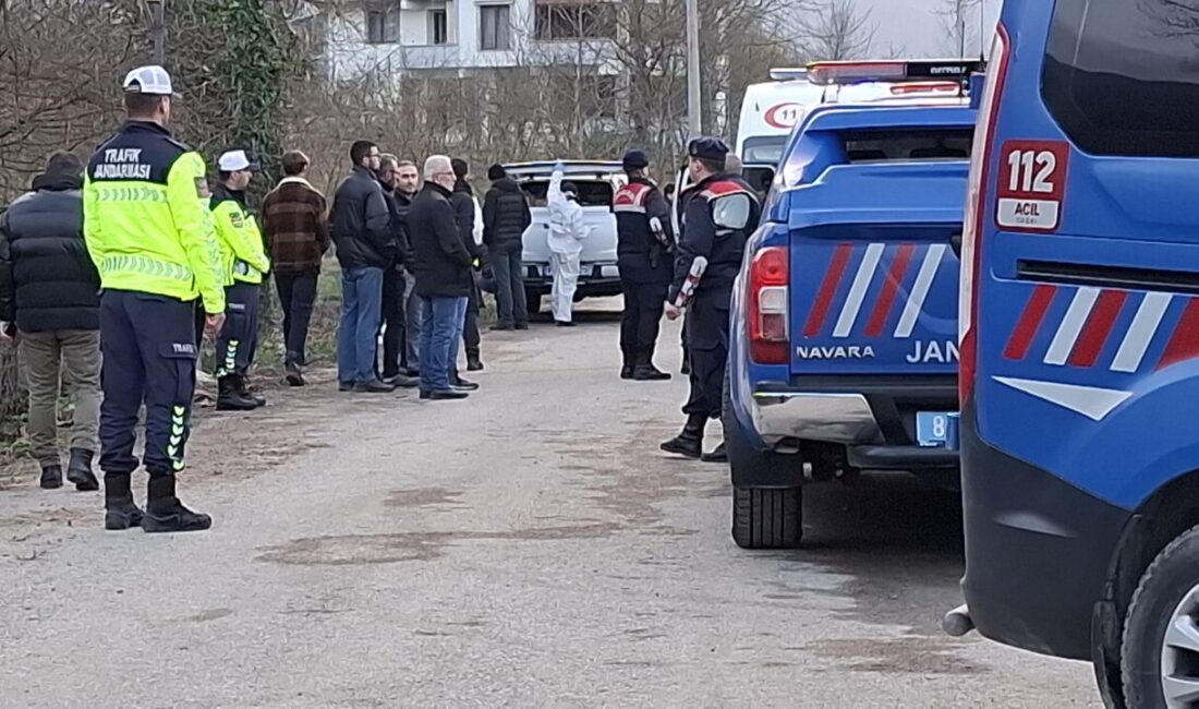 Tezcan SOLMAZ/ DÜZCE, – DÜZCE’de arkadaşlarıyla ava giden Ahmet Kafkas