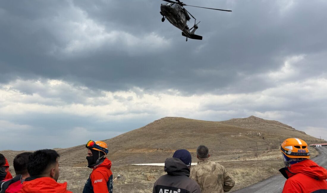 Behçet DALMAZ-Orhan AŞAN/VAN, – VAN’ın Gevaş ilçesindeki Artos Dağı’na tırmanış