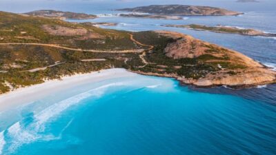 AVUSTRALYA, – AVUSTRALYA’nın Batı Avustralya eyaletinde köpek balığının saldırısına uğrayan