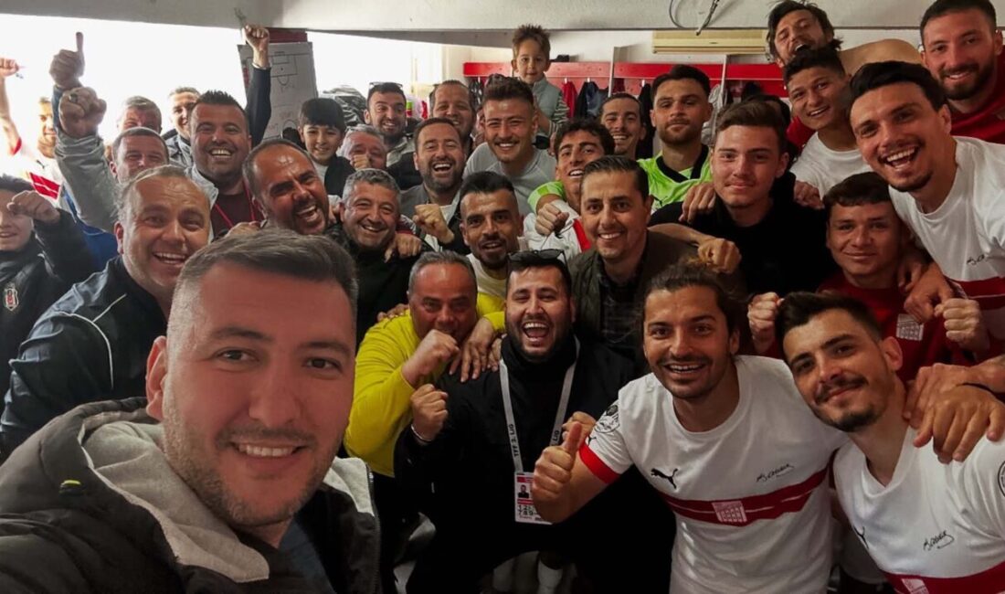 AYVALIK, – 3’üncü Lig 3’üncü Grup’ta bu sezon mütevazı kadrosuyla