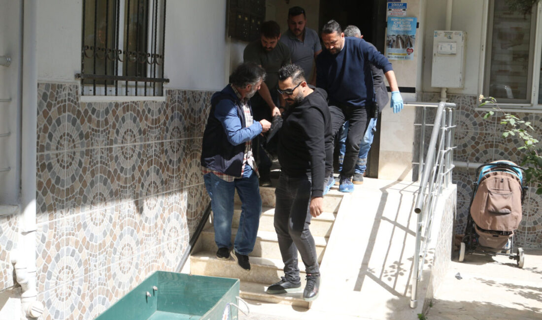 Adem AKALAN/ANTALYA, – ANTALYA’da madde bağımlısı Oğuzhan Akyol (27), tartıştığı