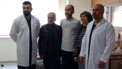 Nazif Cemhan ŞEN/ÇANAKKALE, – ÇANAKKALE’de böbrek yetmezliği hastası Murat Aydın