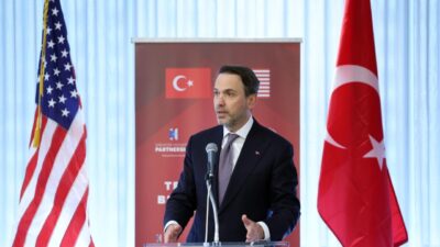 ABD, – ENERJİ ve Tabii Kaynaklar Bakanı Alparslan Bayraktar, ABD’de