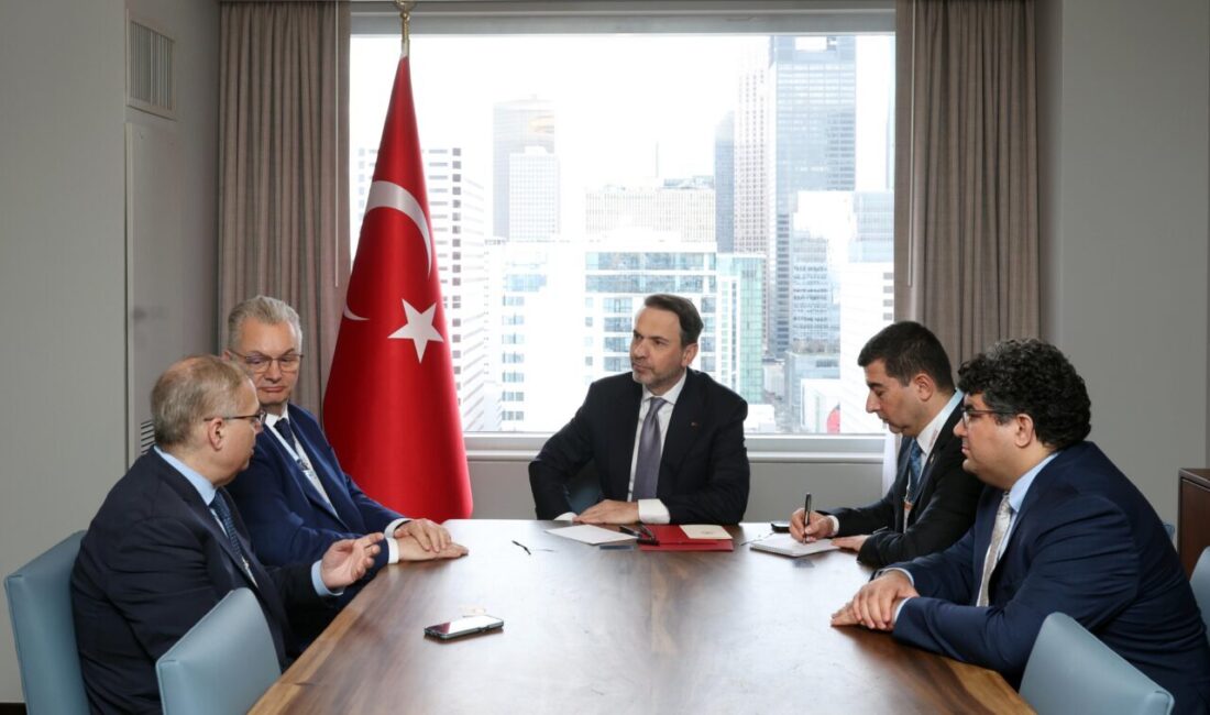 ABD, – ENERJİ ve Tabii Kaynaklar Bakanı Alparslan Bayraktar, CERAWeek