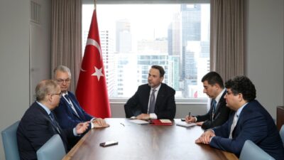 ABD, – ENERJİ ve Tabii Kaynaklar Bakanı Alparslan Bayraktar, CERAWeek