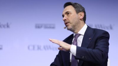 ABD, – ENERJİ ve Tabii Kaynaklar Bakanı Alparslan Bayraktar, CERAWeek