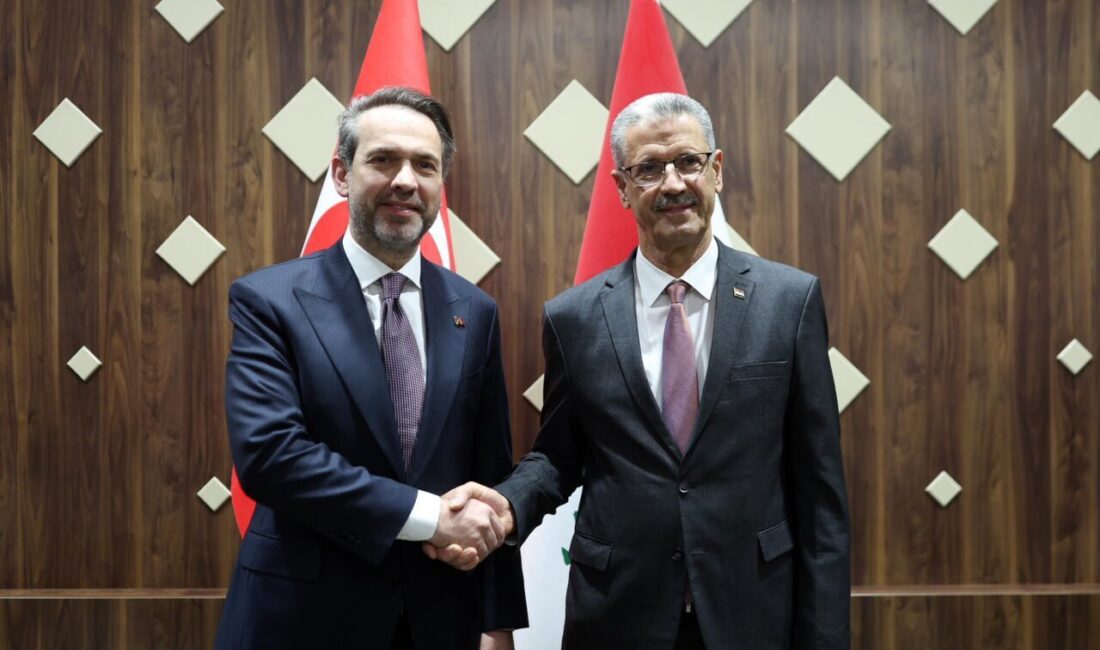 IRAK, – ENERJİ ve Tabii Kaynaklar Bakanı Alparslan Bayraktar, Irak’ın