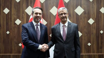 IRAK, – ENERJİ ve Tabii Kaynaklar Bakanı Alparslan Bayraktar, Irak’ın