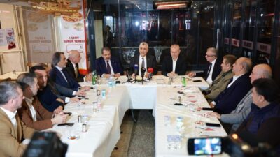 Kübra SONKAYA- Ali Oğulcan ARSLAN/ANKARA, – TİCARET Bakanı Ömer Bolat,