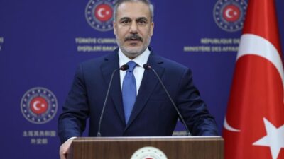 Gizem ÇORLU/ANKARA, – DIŞİŞLERİ Bakanı Hakan Fidan, “Rusya-Ukrayna Savaşı’nda gelinen