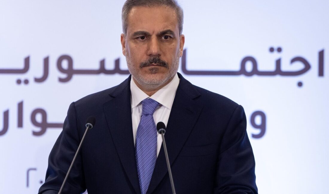 Umutcan ÖREN/ ANKARA, – DIŞİŞLERİ Bakanı Hakan Fidan, Lazkiye’deki olaylar